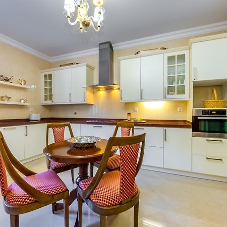 Villa Cor De Rosa Albufeira Dış mekan fotoğraf