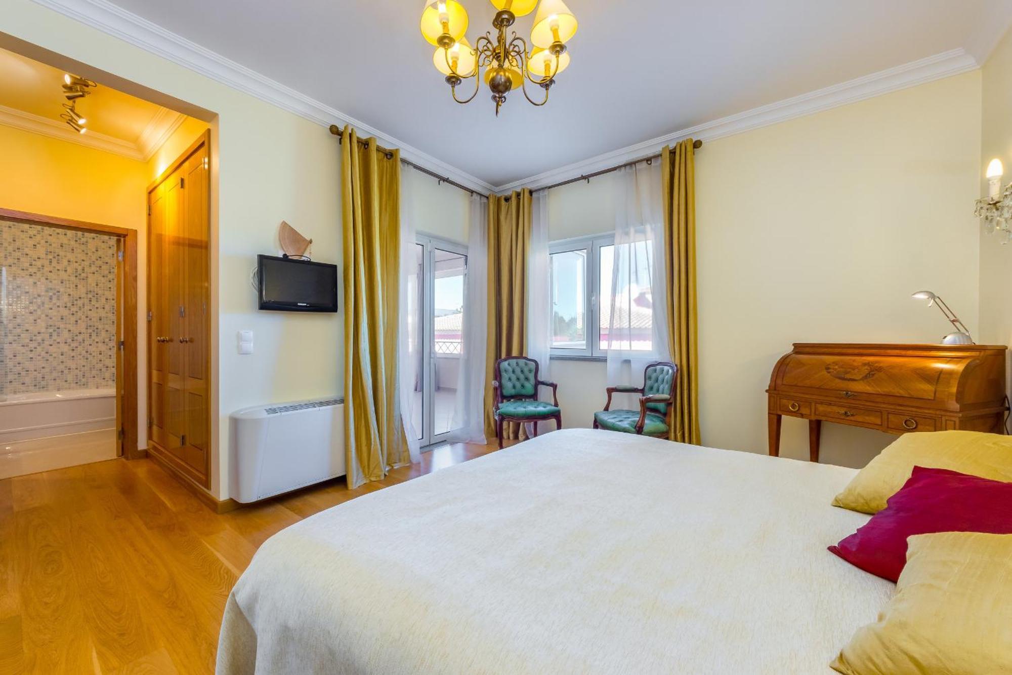 Villa Cor De Rosa Albufeira Dış mekan fotoğraf