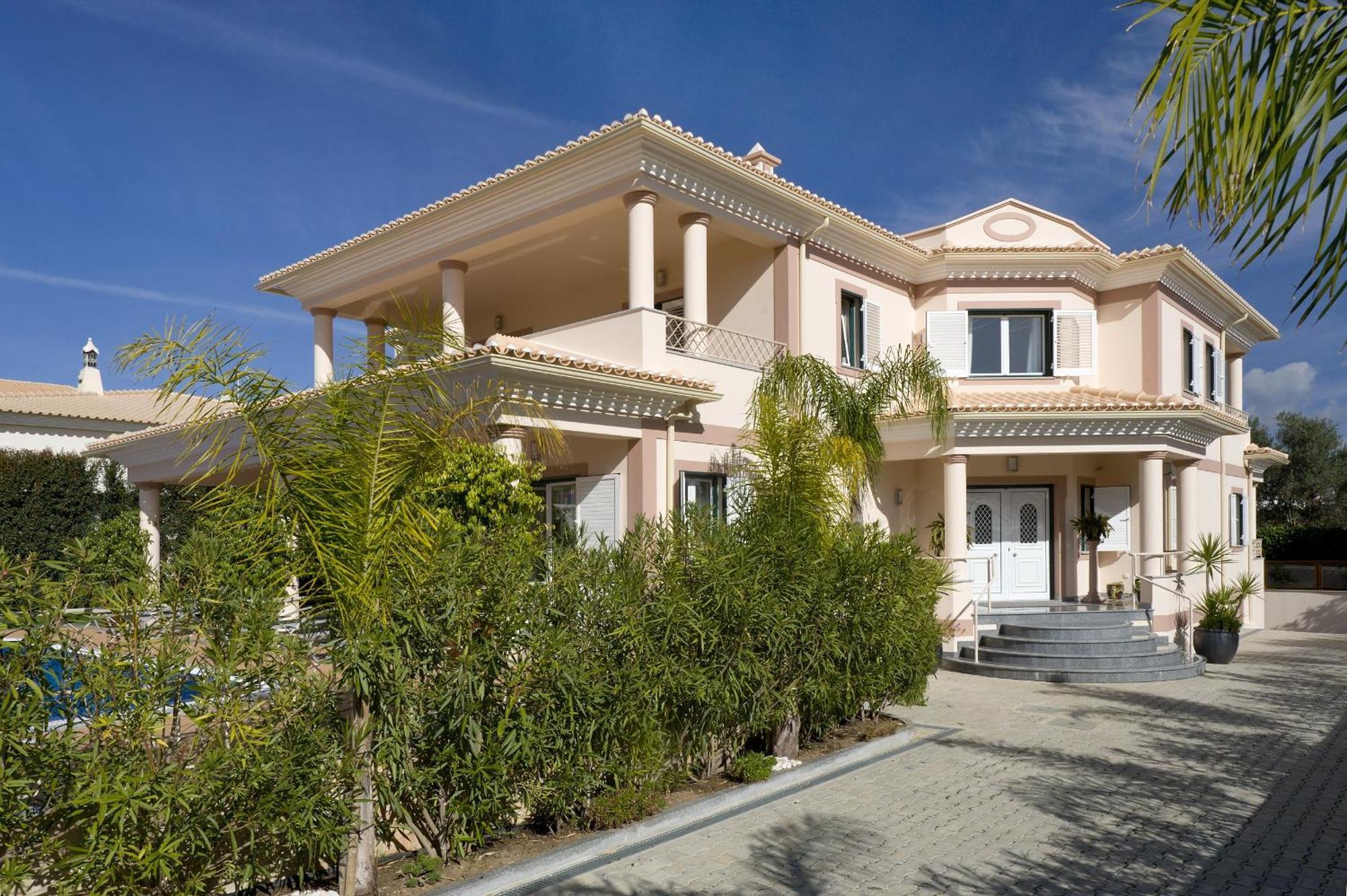 Villa Cor De Rosa Albufeira Dış mekan fotoğraf